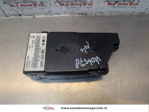 O185110 Gebruikte multi media regelunit Volkswagen Polo