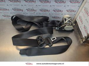 O185112 Gebruikte veiligheidsgordel links-voor Volkswagen Polo