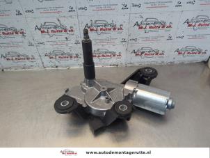 O185120 Gebruikte motor ruitenwisser achter Renault Grand Scenic