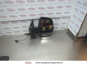 O185134 Gebruikte spiegel buiten rechts Fiat Doblo