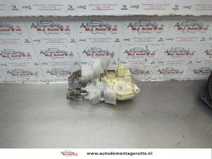 O185136 Gebruikte deurslot mechaniek 2deurs rechts Honda Civic
