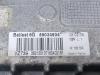 Gebruikte Xenon module Renault Megane O185144