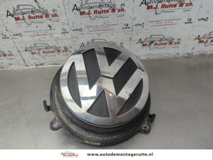 O185154 Gebruikte achterklep handgreep Volkswagen Golf