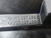 Gebruikte Handgreep Achterklep Volkswagen Golf O185154