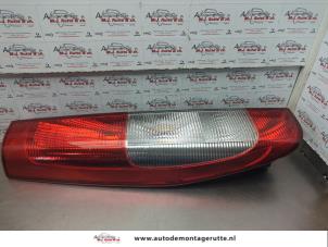 O185163 Gebruikte achterlicht links Mercedes Vito