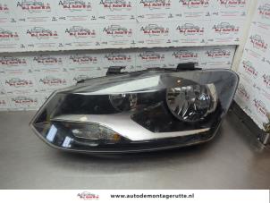 O185167 Gebruikte koplamp links Volkswagen Polo
