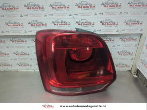 O185168 Gebruikte achterlicht links Volkswagen Polo