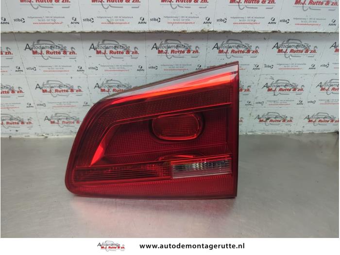 Gebruikte Achterlicht links Volkswagen Touran O185178