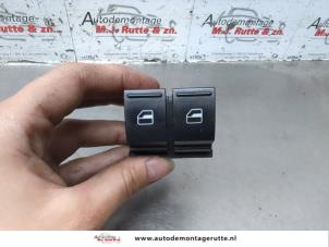 O185189 Gebruikte schakelblok ruiten Volkswagen Polo
