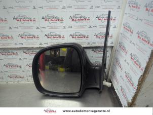 O185195 Gebruikte spiegel buiten links Mercedes Vito