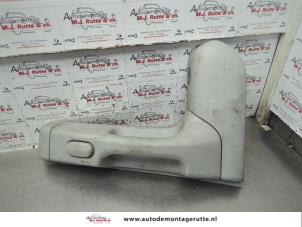 O185196 Gebruikte schuifdeurgreep rechts Mercedes Vito