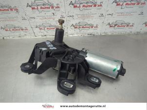 O185209 Gebruikte motor ruitenwisser achter Mercedes Vito
