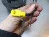 Gebruikte Airbagring Mercedes Vito O185216