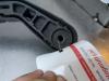 Gebruikte Ruitenwisserarm achter Mercedes Vito O185218