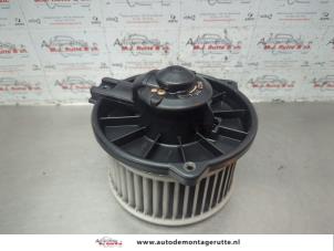 O185220 Gebruikte kachel ventilatiemotor Toyota Corolla
