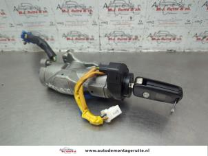 O185221 Gebruikte sleutel+contactslot Kia Pro Cee'd