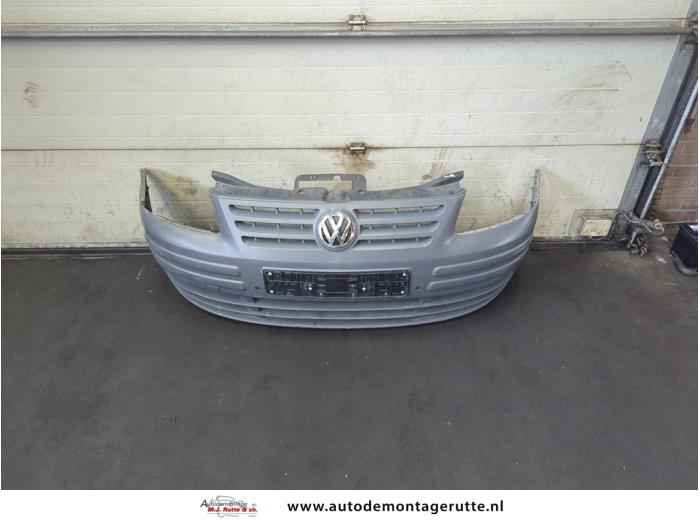 Gebruikte Bumper voor Volkswagen Caddy O185224