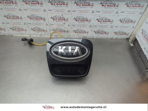 O185233 Gebruikte handgreep achterklep Kia Pro Cee'd