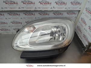 O185250 Gebruikte linker koplamp Fiat Panda