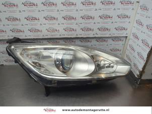 O185251 Gebruikte koplamp rechts Ford Grand C-Max
