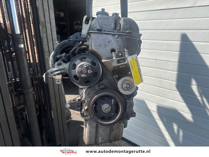 Gebruikte Motor Nissan Pixo O185258