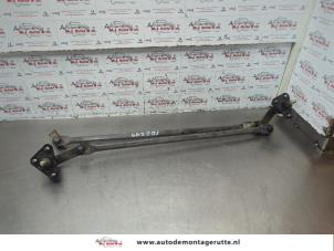 O185262 Gebruikte ruitenwis mechaniek Mitsubishi Space Star