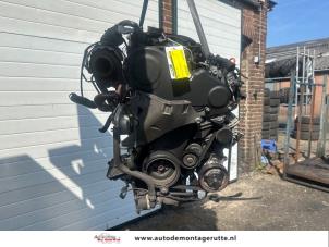 O185271 Gebruikte motor Volkswagen Polo