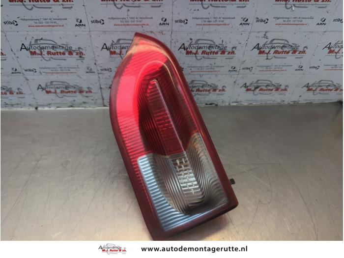 Gebruikte Achterlicht links Opel Insignia O185274