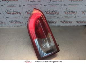 O185274 Gebruikte achterlicht links Opel Insignia