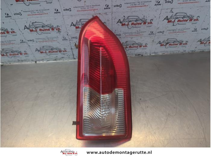 Gebruikte Achterlicht rechts Opel Insignia O185275