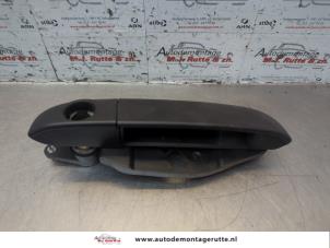 O185286 Gebruikte deurgreep 4deurs rechts-voor Fiat Panda