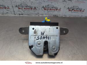 O185290 Gebruikte achterklep slotmechaniek Fiat Panda