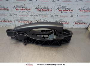 O185304 Gebruikte deurgreep 4deurs links-voor Citroen C3