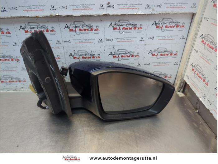 Gebruikte Spiegel Buiten rechts Volkswagen Polo O185310