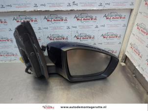 O185310 Gebruikte spiegel buiten rechts Volkswagen Polo