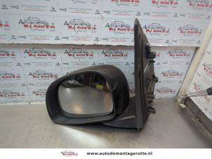 O185317 Gebruikte buitenspiegel links Fiat Panda