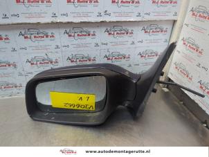 O185318 Gebruikte spiegel buiten links Opel Astra