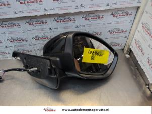 O185324 Gebruikte spiegel buiten rechts Citroen C3