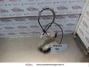 O185326 Gebruikte slotmechaniek portier 4deurs rechts-voor Citroen C3