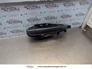 O185327 Gebruikte deurgreep 4deurs rechts-voor Citroen C3
