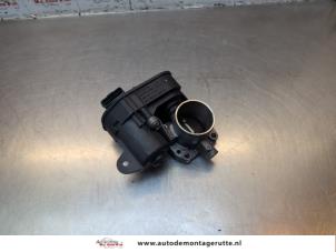 O185330 Gebruikte gasklephuis Citroen C3