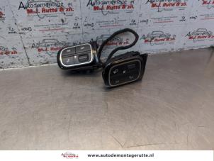 O185333 Gebruikte schakelaar stuurbediening Citroen C3