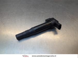 O185338 Gebruikte pen bobine Citroen C3