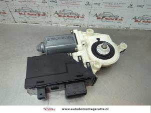 O185346 Gebruikte raammotor portier Citroen C5