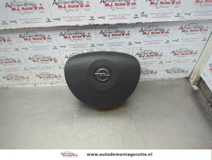 O185365 Gebruikte airbag links (stuur) Opel Corsa