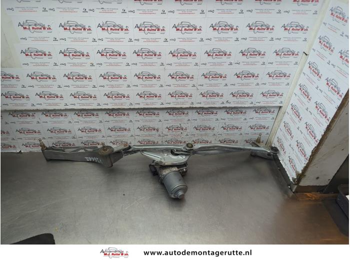 Gebruikte Ruitenwismotor+Mechaniek Mercedes E-Klasse O185366