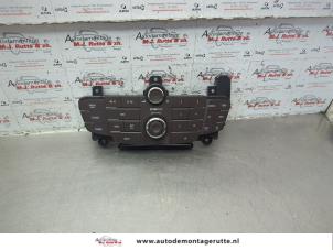 O185369 Gebruikte radiobedienings paneel Opel Insignia