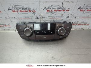 O185370 Gebruikte kachel bedieningspaneel Opel Insignia