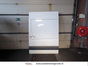 O185373 Gebruikte schuifdeur links Mercedes Sprinter