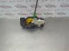 Gebruikte Deurslot Mechaniek 4Deurs links-achter Opel Insignia O185376